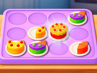 Cake Merge