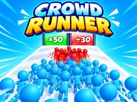 Crowd Runner