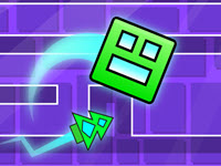 Geometry Dash Maze Maps V2