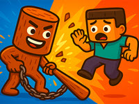 Hero Ragdoll Fighting