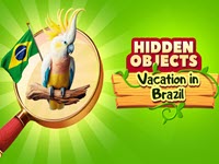 Hidden Objects: Vacation in Brazil