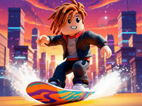 Obby Parkour Racing