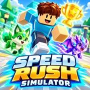Speed Rush Simulator