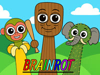 Sprunki Phase Brainrot